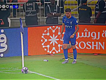 هدف الهلال الاول ضد الاتحاد . . . . . #دوري_روشن_السعودي #الاتحاد #الهلال #today 