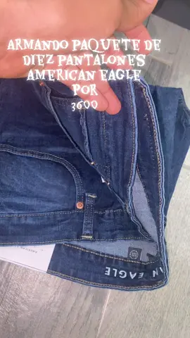 #americaneagle #mayoreo #viraltiktok #enviostodomexico #sinmiedoalexito 