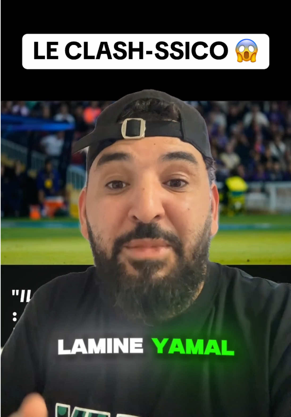 Lamine Yamal lance le classico ! 🔥