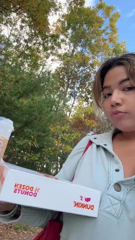 why’d you even take them away from us 😞 #dunkin @Dunkin' #newengland #icedcoffee #coffee 
