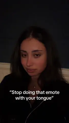 It’s a habit at this point 😂 #trend #fyp #emote #spam #lol 