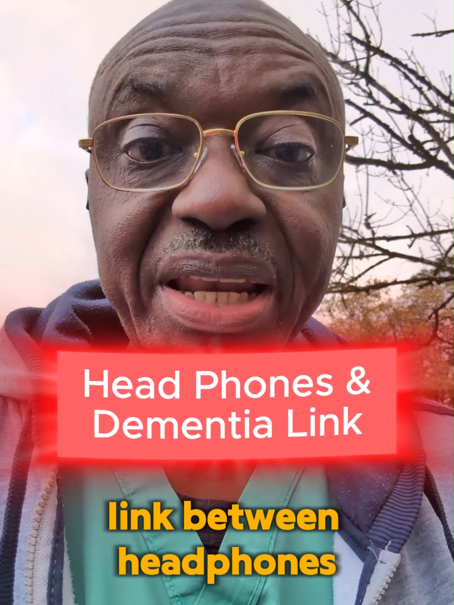 Prevent Dementia - What Is The Link Between Your Head Phones and Dementia? There is a link between your current headphones and Cognitive decline which results in Alzheimer's disease (Dementia) in later life. Find out this easy link... #preventdementia #headphones #riskofheadphones #dementiaawareness #dementiacare #alzheimer's