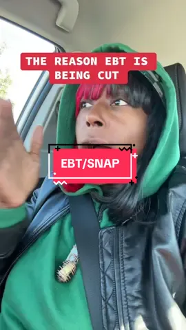 Ebt/Snap benefits are apparently set to end in the near future…but why??? #ebt #snap #hottakesonly #cutup 