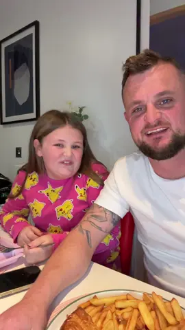 Tonight’s Pilton Tea ❤️ #daddyandcarly #sayhijimmyboy #piltontea #fyp 