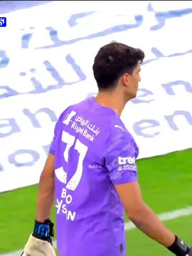 #alhilal #alhilalfc #yassinebounou #الهلال #بونو 