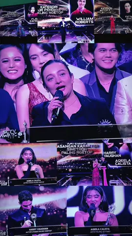 Selamat untuk seluruh team AGZ baik yg masuk kedalam nominasi SCTV AWADRS 2025 dan juga yg memenangkan nominasi SCTV AWADRS 2025👏🏻🏆 Bangga, haru jadi satu. Terimakasih untuk bu @VEMMY SAGITA udah menciptakan karya film yg baik, yg sefenomenal dikalangan GenZ. Terimakasih sudah memberikan karakter-karakter terbaik untuk semua para Cast Asmara Gen-Z dengan keren dan seditail itu. Semoga film ini ber-episode panjang dan semakin sukses terus. Dan untuk seluruh Cast Asmara Gen-Z terimakasih udh memberikan acting terbaik kalian, semua cast layak di apresiasi, di cintai banyak orang dan juga para fans. Tidak lupa untuk seluruh crew/team agz dibalik layar terimakasih atas kerja kerasnya selama ini untuk menghasilkan tayangan yg terbaik. Terimakasih jg kepada @SCTV dan jg @Sinemart Indonesia. #asmaragenzsctv #asmaragenz #fyppppppppppppppppppppppp #sctvawads2025 @Aqeela Aza Calista @HV @flaviozaviera_ @William @nicole