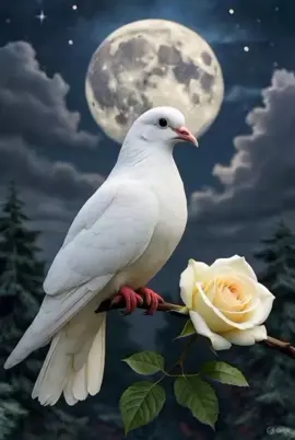 #جن روحي حمامه وليك طارت على بيتك سبع دورات دارت ••♡