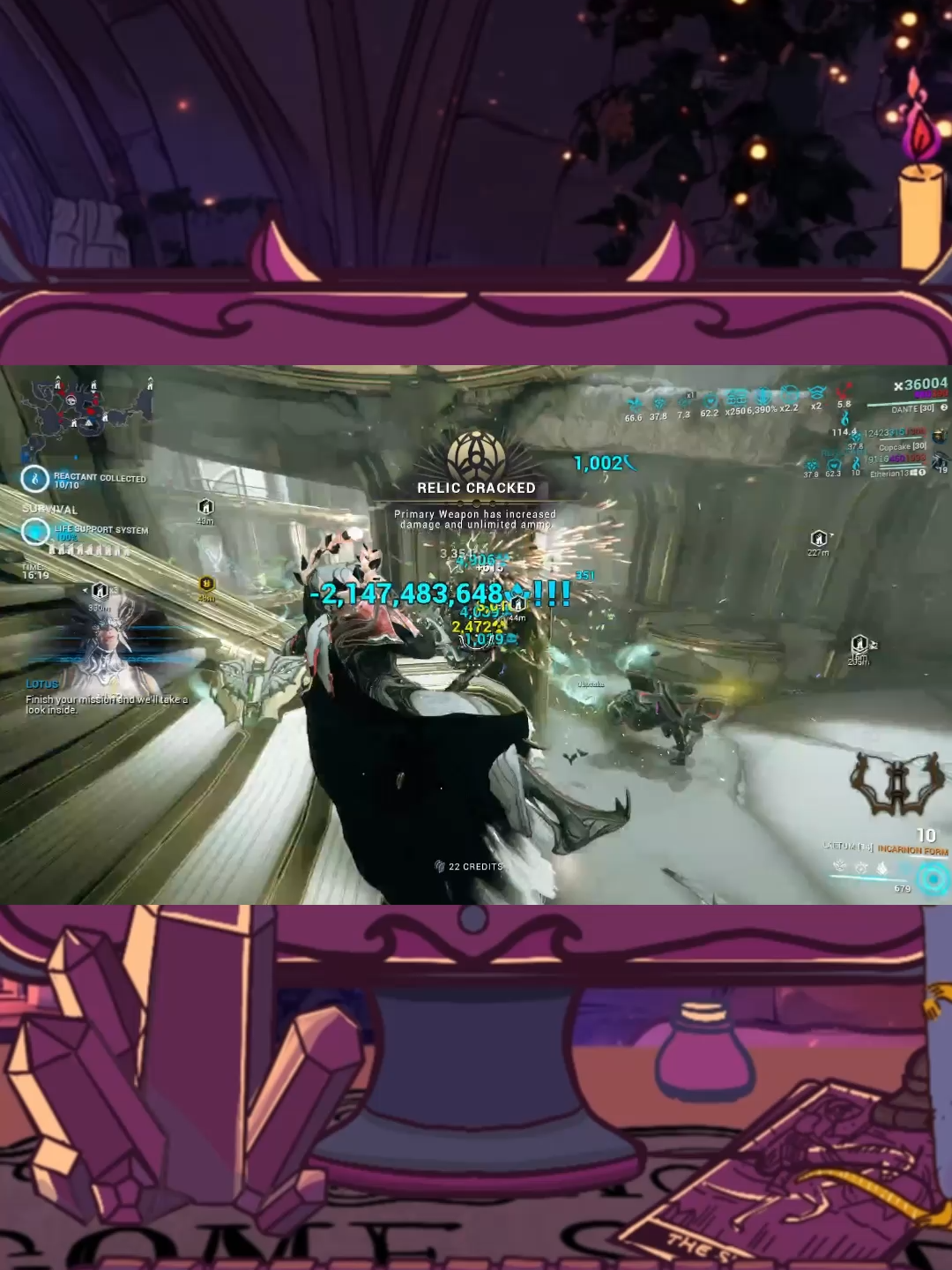 My arcane bugged out #warframe #warframememes #fyp #twitch #gaming #gardening