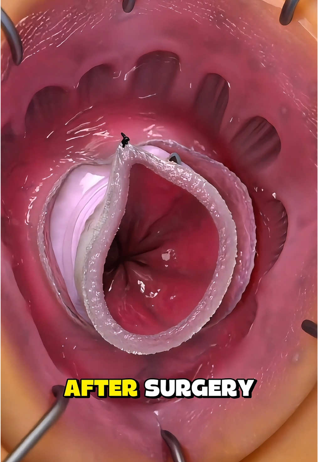 Hirschsprung Disease (3D Animation) #hirschsprungdisease #rectaldisease #hirschsprung #medicalanimation #healthcare 