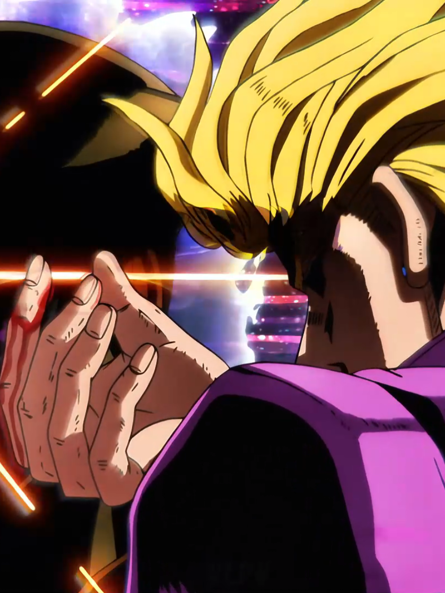 Jojo x I Will Survive edit/amv #jojo #jojosbizarreadventure #anime #edit #jjba 