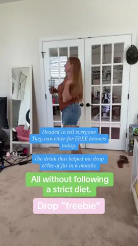 Don’t miss the chance to enter. #freebie #freebies #friday #ketones #ketonesforfuel 