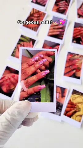 💅🏼😌❤️📷 #Polaroïd #afrique #impressionsphotos #afrique #nail 
