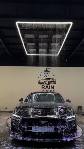 #hail #mustang #darkhorse 
