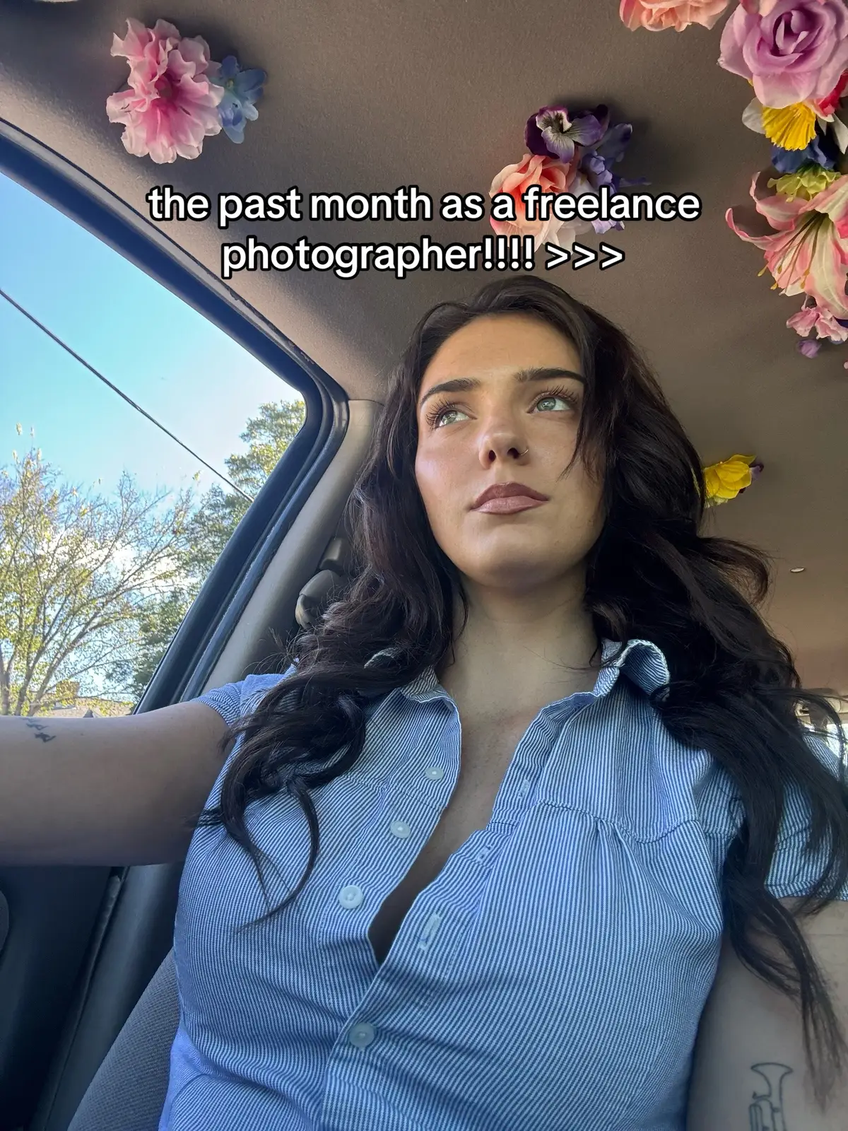 fun lil month 🪩🕺🏻 #fyp #photography #monthrecap #singersongwriter #artistproject 