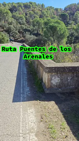 Ruta de los puentes de los arenales #ruta #funnytiktok #foryoupage❤️❤️ #cordoba #nature 