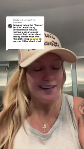 Replying to @K_savage91 not bitter, and not about me, but I WILL write songs for the women who have been burned not only by their shitty husbands but also by another woman who knew exactly what she was doing, and did it more than once. We got men out here hurting us enough, women who go out of their way to hurt other women suck, period. 