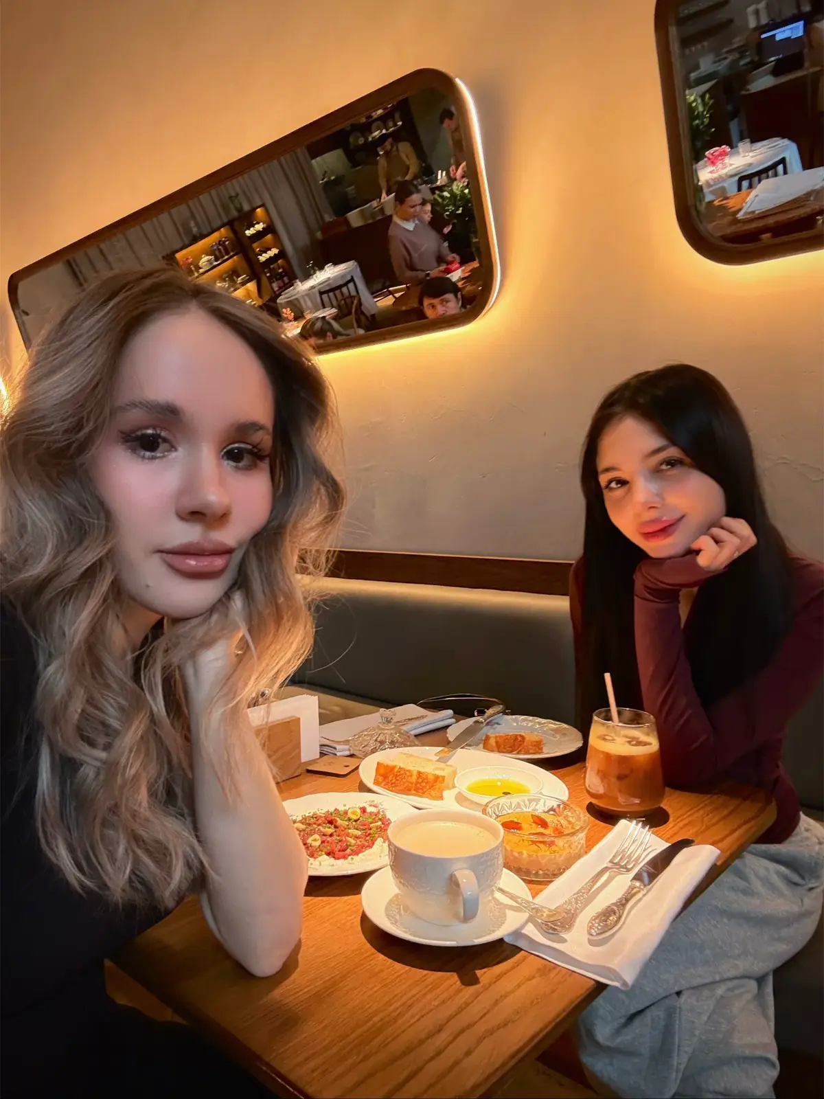 Леди на бранче 
