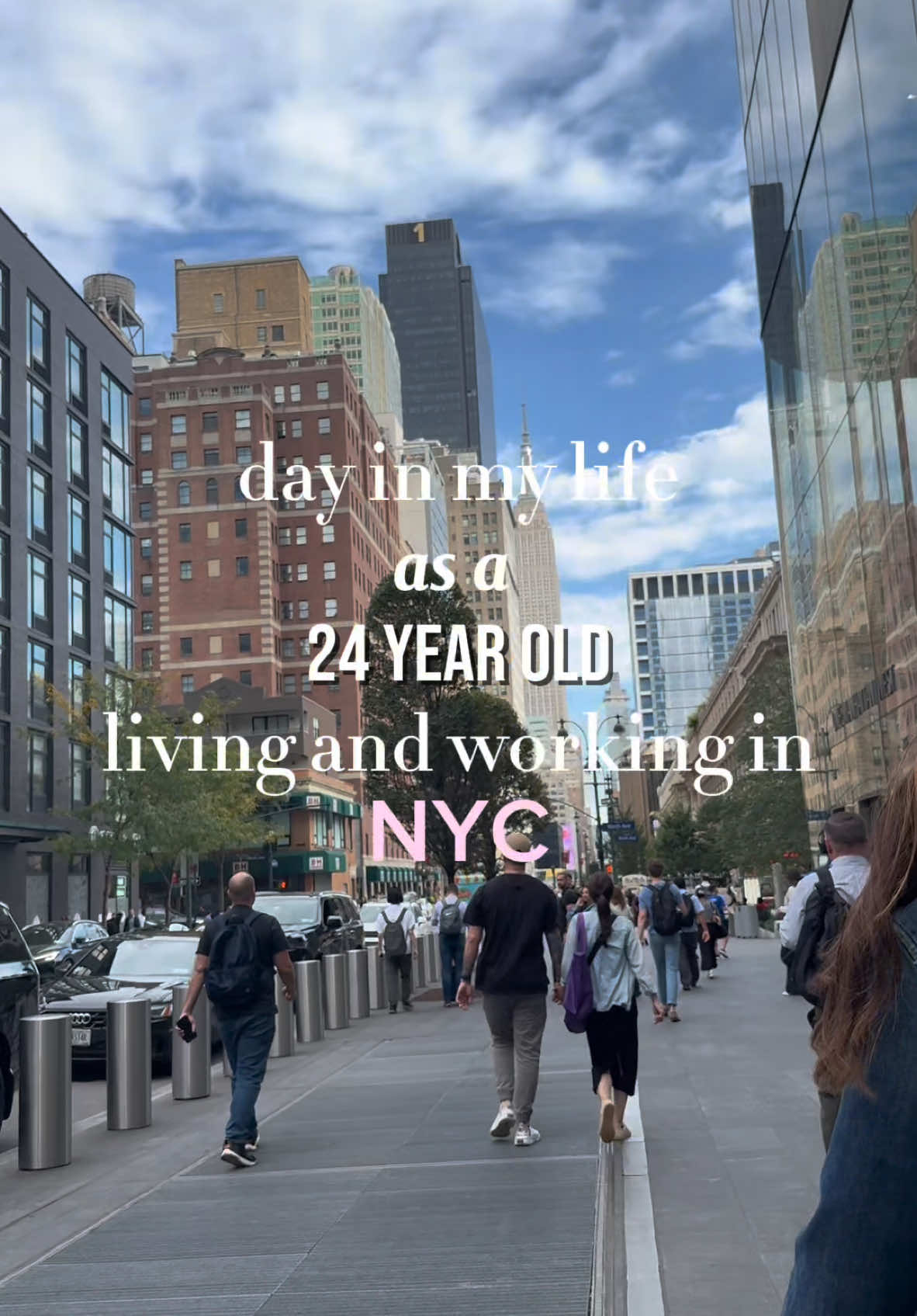 2 days in my life as a 24 year old working my 9-5 corporate job in nyc 🩷 #fyp #corporate #corporatelife #corporatetiktok #postgrad #postgradlife #postgradlife #nyc #corporategirlies 
