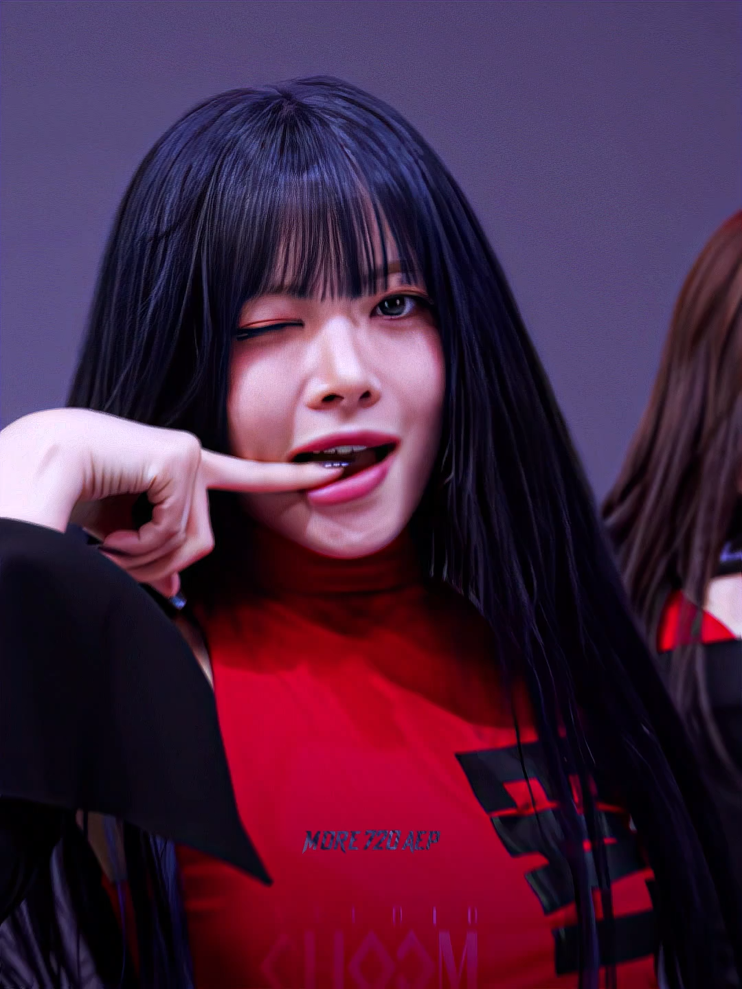 LESSERAFIM SPAGHETTI | THIS PART SO SATISFYING OMG  🥰 #le_sserafim