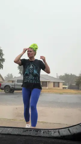 Loving today’s weather!! #rainydays #thesoberninja 