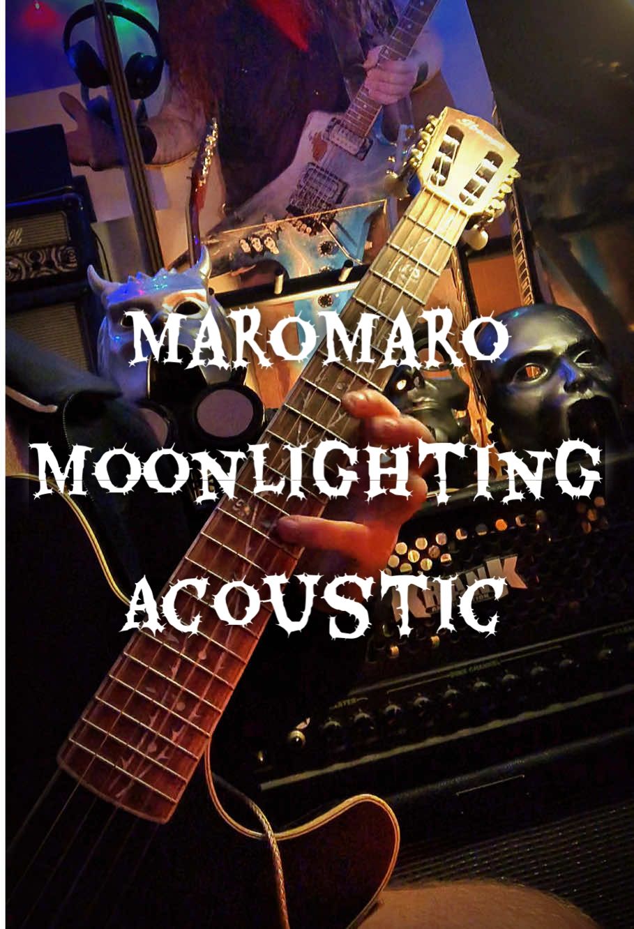 @maromaro1337 - This is the best guitar song that has dropped since Polyphia’s last album. Take a bow my friend, you deserve absolutely every ounce of success this song is bringing you! MaroMaro Moonlighting Guitar Cover Follow MaroMaro1337 and check out his new song Trickster  Moonlighting Guitar VS The Devil #MaroMaro #Moonlighting #MaroMaroMoonlighting #GuitarTok #GuitaristsOfTikTok 