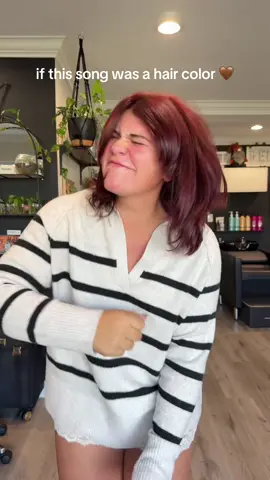 hair day, best day!! #redhead #cowboycopper #oliviadean #fallhair #fyp 