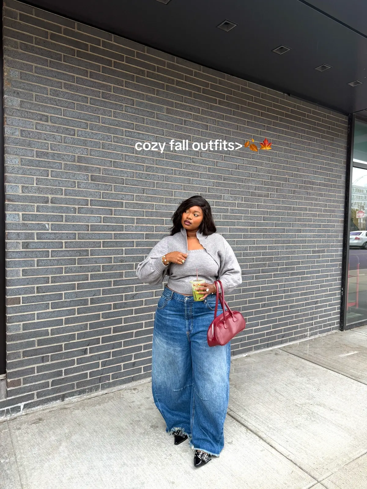 love me a cozy fall day🤭