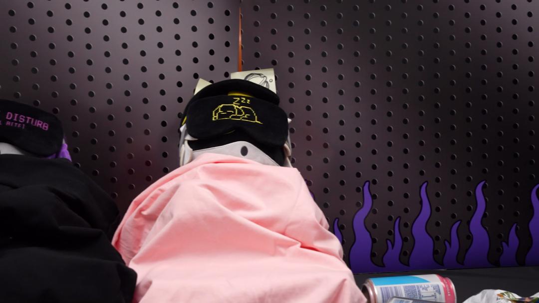 Uzi & N want you at their Halloween party! Remember, grab a costume or face violent dismemberment! ✨