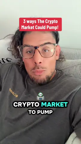 We gonna pump! #crypto #bitcoin #memecoins #badanthony #bullrun 