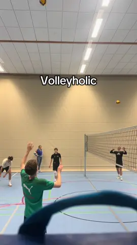 #volleyball  