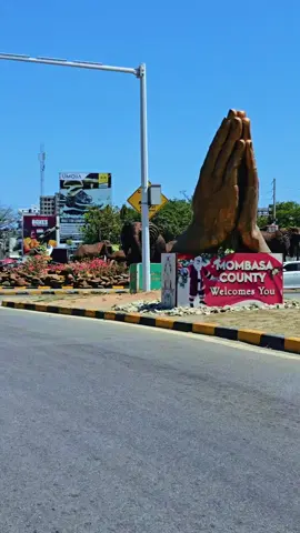 Makupa Roundabout Mombasa #foryoupagе #mombasatiktokers #kenyantiktok🇰🇪 #tanzaniatiktok #nairobitiktokers 