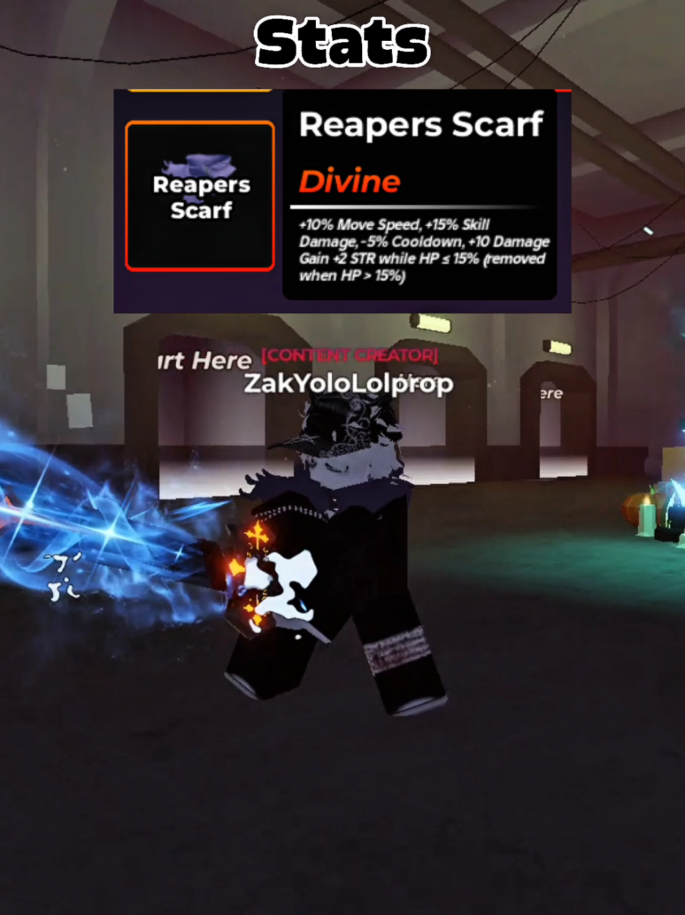 Cosmetico de la nueva tienda de raid 🗿 #huntyzombie #roblox #tappion #hunty #zombies 