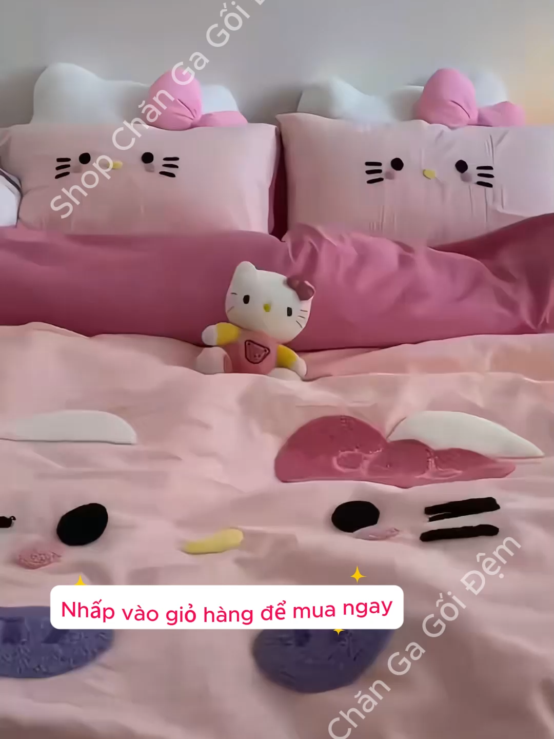 𝐁𝐒𝐓 𝐜𝐨𝐭𝐭𝐨𝐧 đ𝐮̃𝐢 𝐬𝐨̛̣𝐢 𝐛𝐨̂𝐧𝐠 𝟐𝟎𝟐𝟓 Một chiếc chăn ga so hot của năm 2025 cho bst xuân-hè Vẫn là chất liệu cotton đũi mềm mịn, thoáng mát, hoạ tiết đơn giản, gọn gàng nhưng đẹp mắt #tiktok #xuhuong #xuhuong2025 # muadong # amhatruyen # baoso12 # shortvideo # shortvideo # emthuacota # xinvia