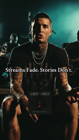 Which track from Ignite the Ember hit you the hardest? #HollowEmber #IgniteTheEmber #AltRock #RockTok #EmotionalRock 