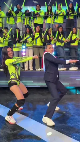 Un borrador con el Presi y Rosangela, te extrañamos @Rosangela Espinoza 😞 @Martin Pal 🦉  #eeg2025  #eegversusdegeneraciones #estoesguerra #estoesguerraperutv #viral 