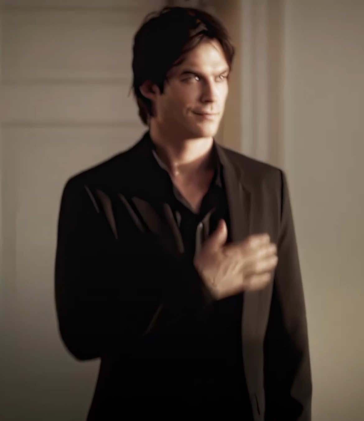 This instrumental literally belongs to him😩 | #damonsalvatore #thevampirediaries #tvd #edit #fyp 