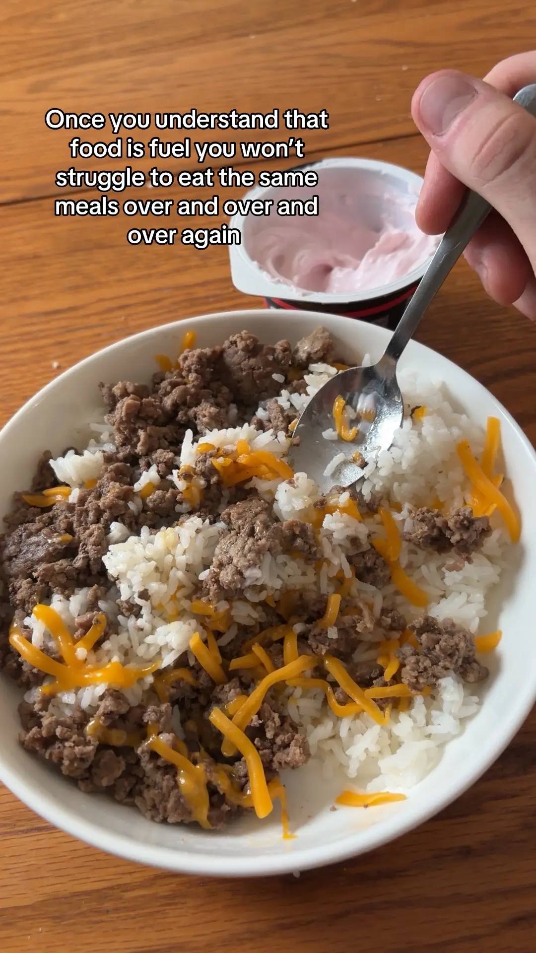 #real #fyp #GymTok #zachluch #nutrition 