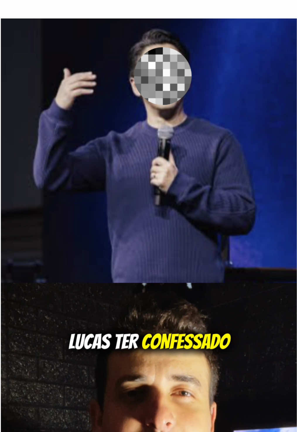 Apos o pastor Lucas ter confessaso um caso de adultério a igreja Zion Church informou que ele foi desligado de todas as funções e teve sua ordenação pastoral revogada.