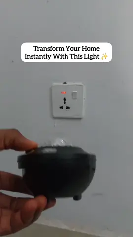 Transform Your Home Instantly With This Beautiful Portable Decoration Light ✨.  Strong & Long lasting.  Bluetooth & speaker to play music.  7 different colour display with laser.  Price: N25,000 Naira. #ledlights #interiordecoration #nigeria #interiordesign #lightdecoration 