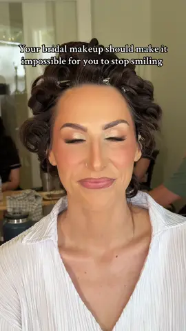 This is the kind of flawless glam we get when you tell me “I love everything you’ve done, just do you!” 😩🤍 #bridalmakeup #weddingtrends #glambride #fyp #fypシ 