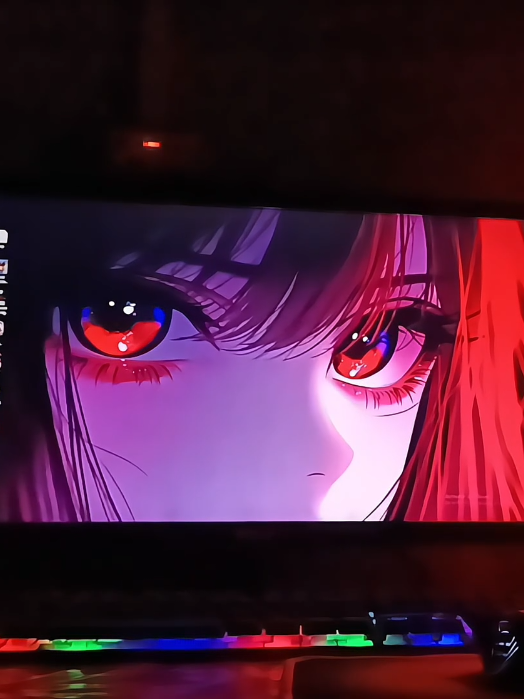 My Pc 🥹  #pcgaming #gamingroom #foryou #viral #creatorshahariyar 