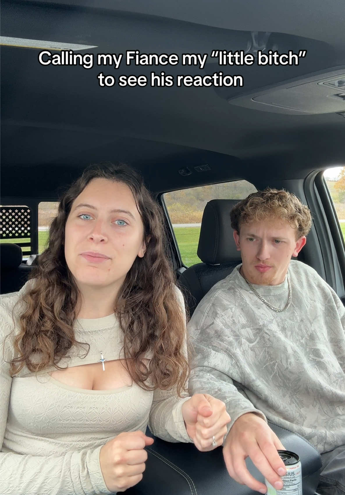 Thought he would like that #couple #Relationship #couplecomedy #fyp #lukeandalexis 