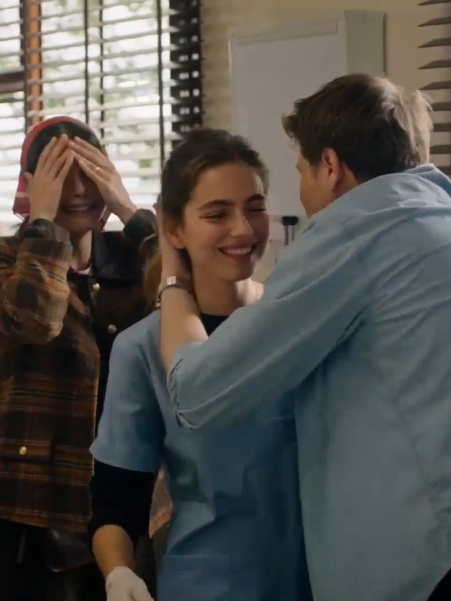 “Allah razı olsun!