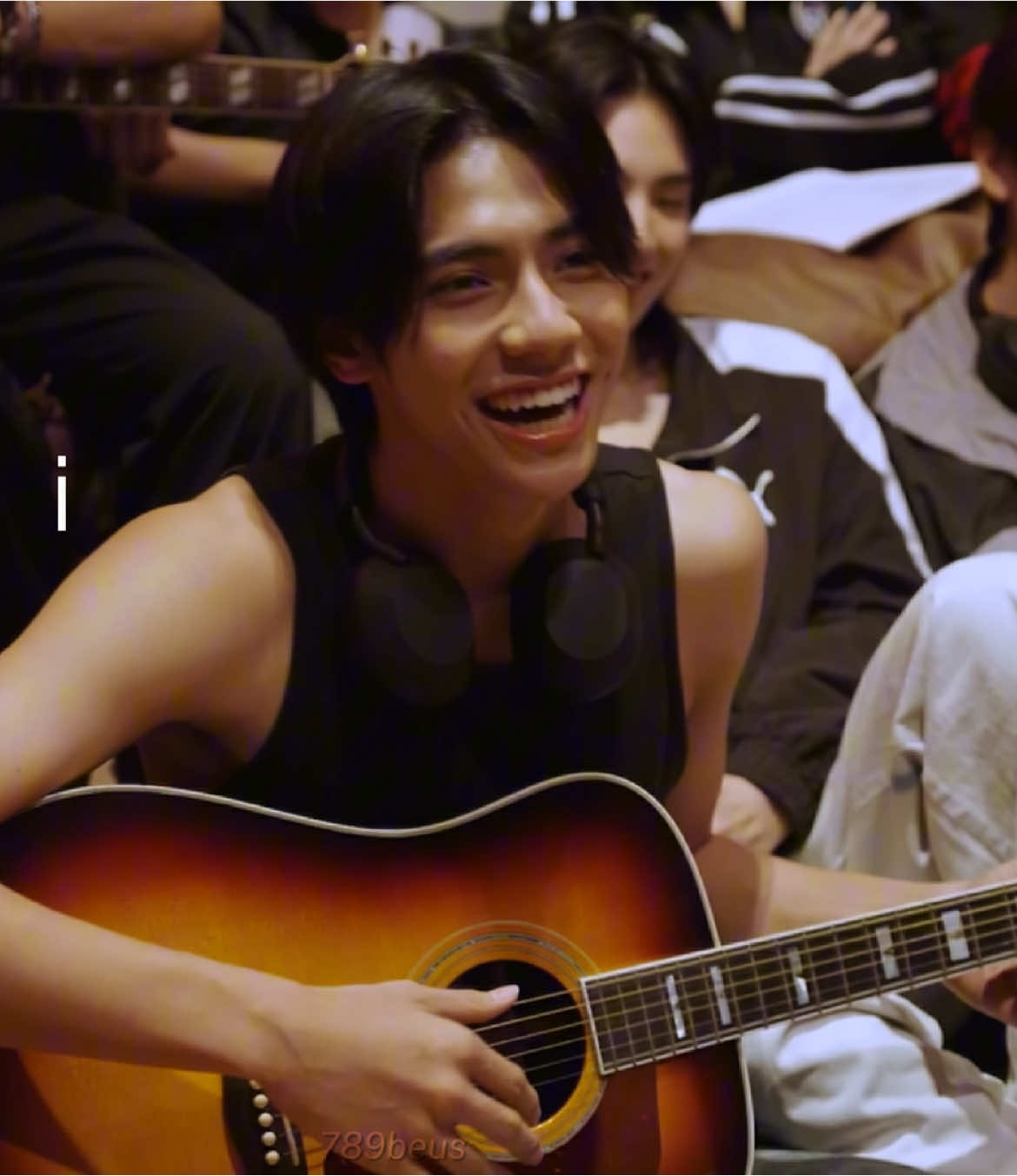 tall dark & handsome #06 #peemwasu #busbecauseofyouishine @PEEMWASU 