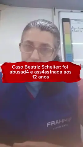 Parte 4 Vídeo completo no canal do Beto Ribeiro. #casosdelavidareal #casoscriminais #truecrime #casosreais #casobeatrizschelter 
