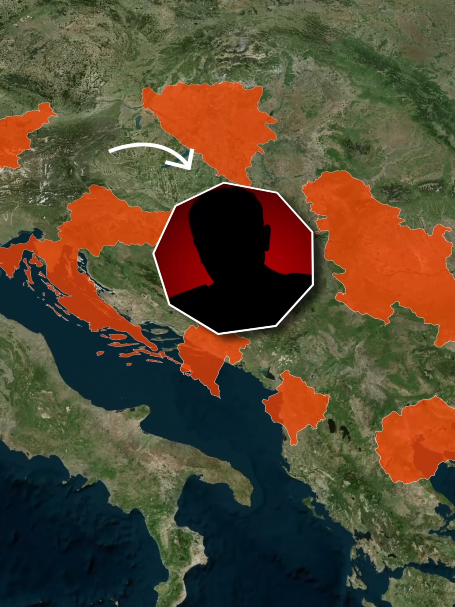 Cái chết của người đàn ông này đã khiến cả đất nước sụp đổ? #namday #namdaykhamphathegioi #geography #usa