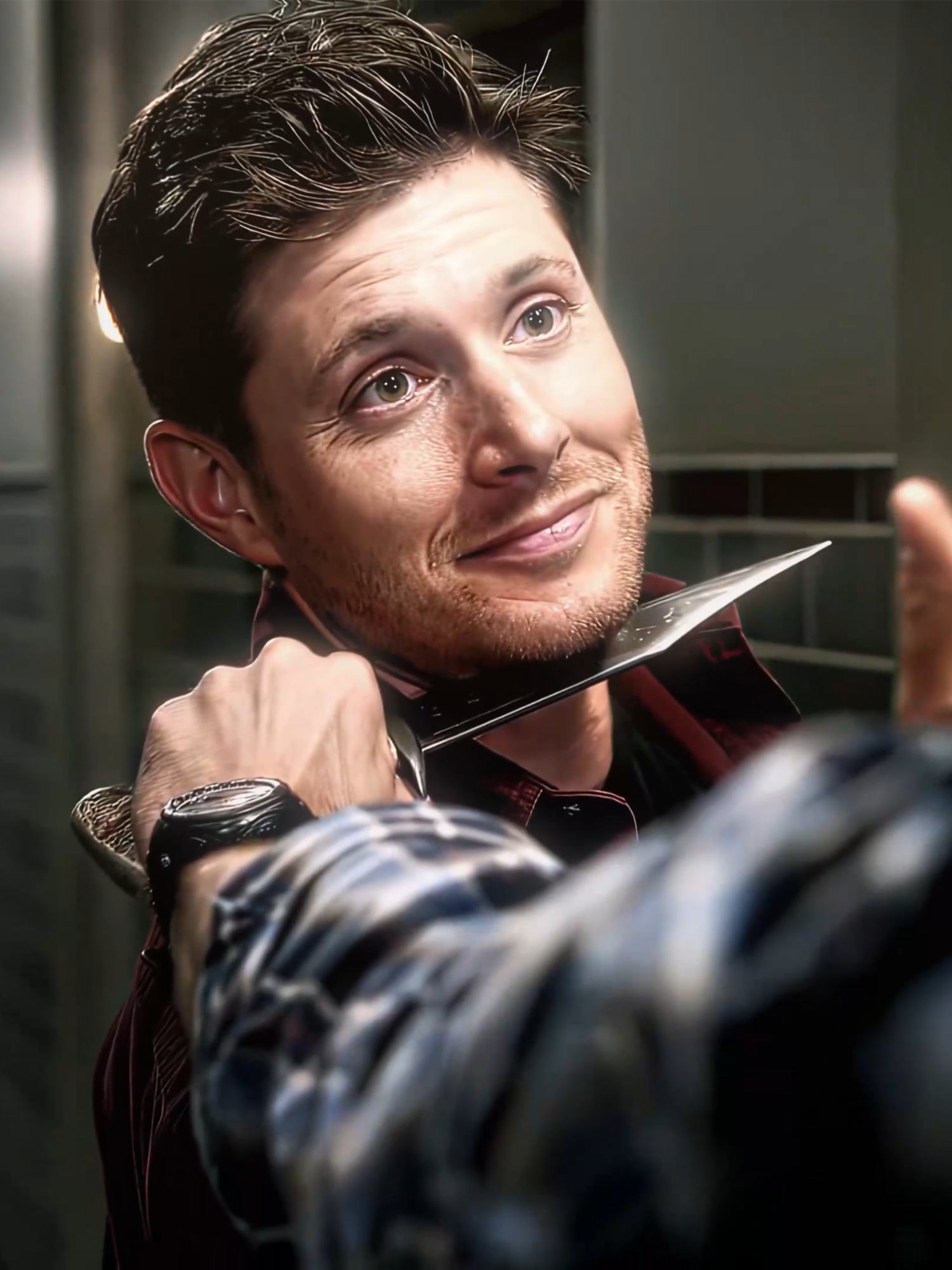 @ez_mr here it is / song: loud room slowed / #edit #aftereffect #spn #fyp #supernatural #deanwinchester #samwinchester
