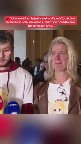 Dahbia Benkired est CONDAMNÉE à la RÉCLUSION CRIMINELLE À PERPÉTUITÉ INCOMPRESSIBLE pour le meurtre de la petite Lola en 2022. #justice #reaction #riplola #drame 