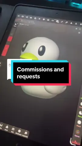 Replying to @skylerelliottt commissions and requests, it’s been a while since I’ve done a video on it 💞