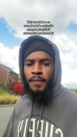 STRINGER BELL #willyynova #sample #alchemist 